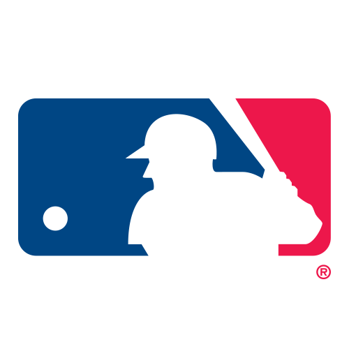 MLB's logo
