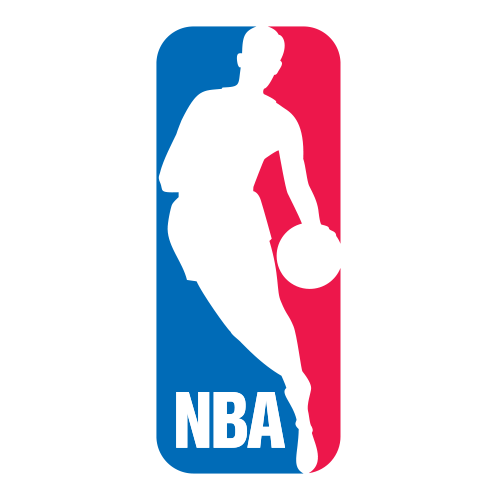 NBA's logo