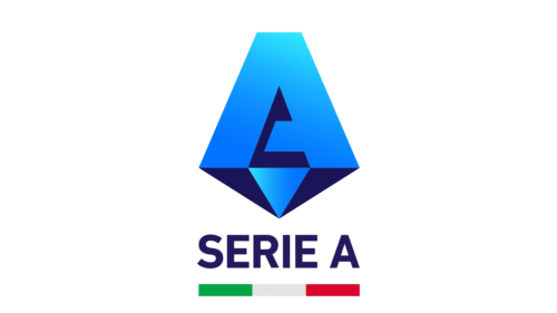 Serie A's logo
