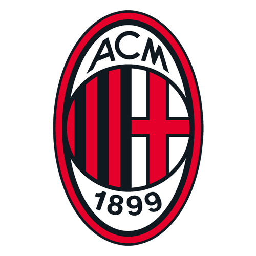 AC Milan's logo