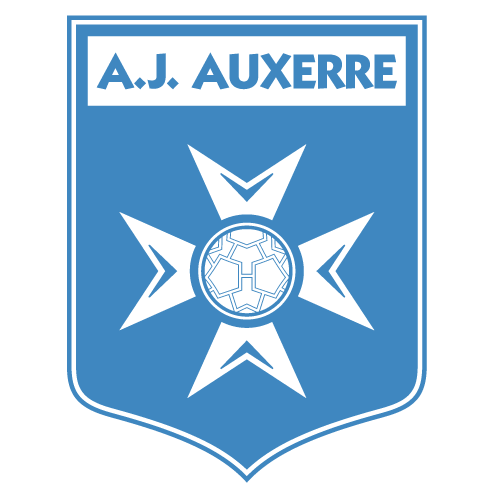 AJ Auxerre's logo