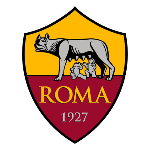 AS Roma's logo