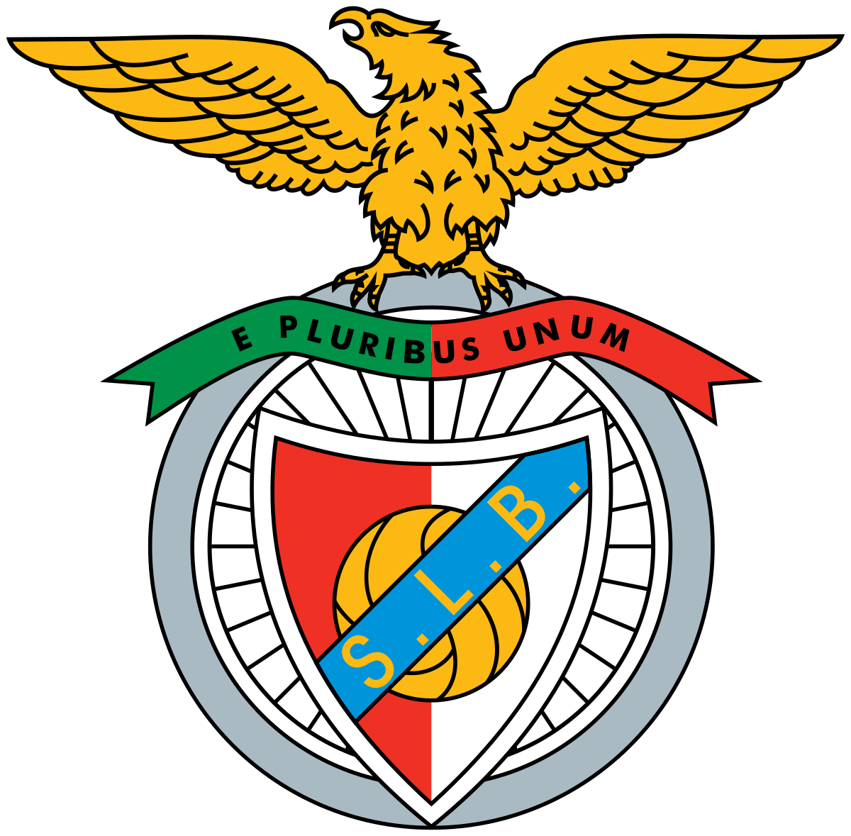 Benfica's logo
