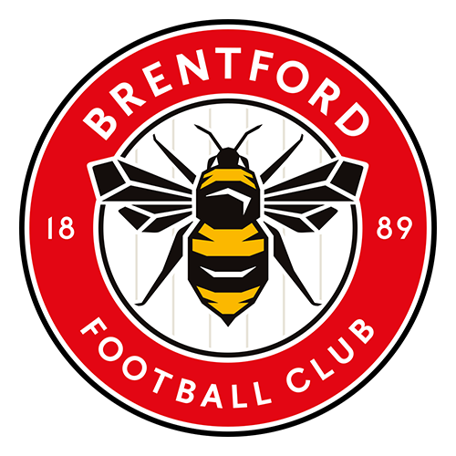 Brentford's logo