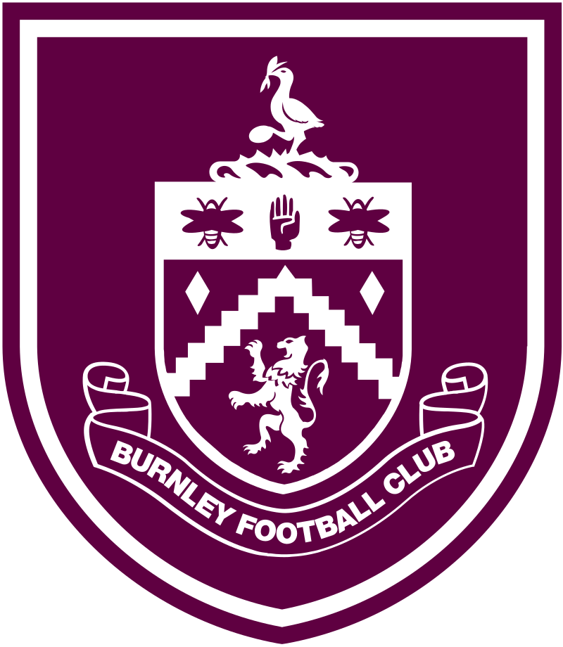 Burnley's logo