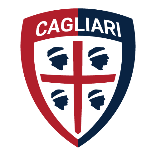 Cagliari's logo