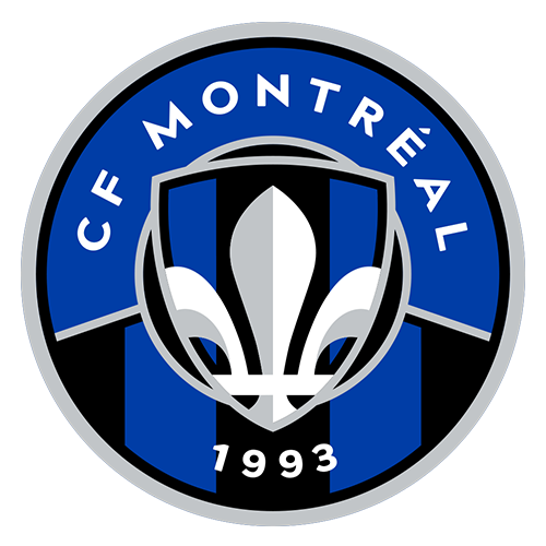 CF Montréal's logo