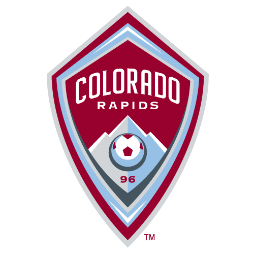 Colorado Rapids's logo