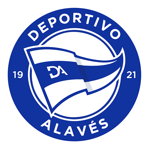 Deportivo Alavés's logo