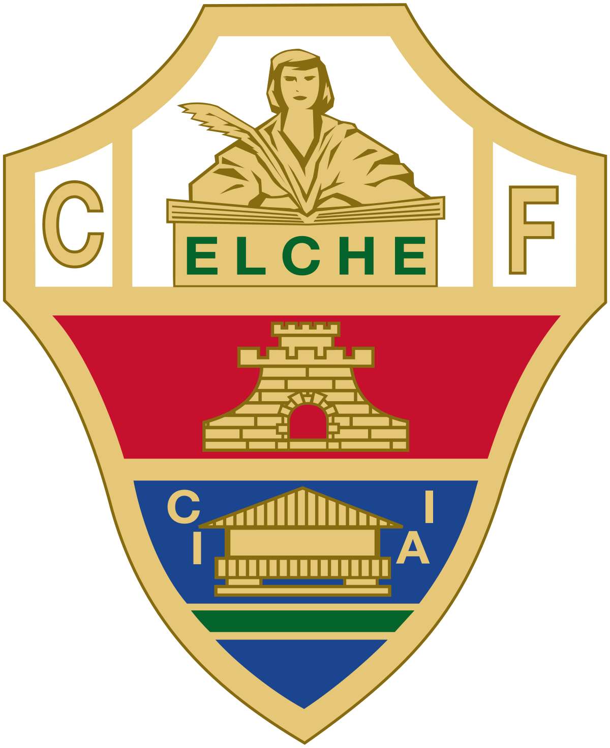 Elche's logo