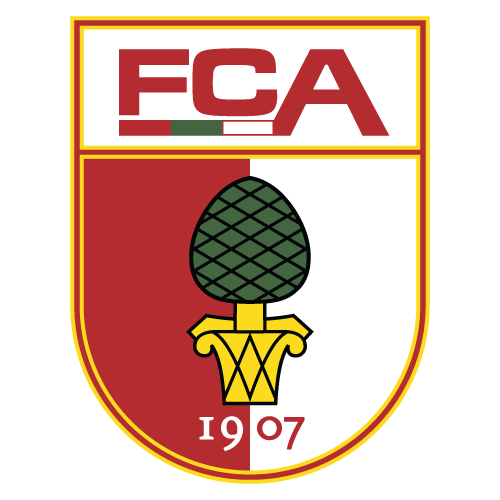 FC Augsburg's logo