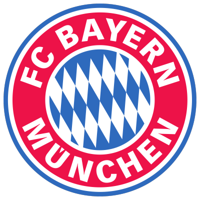 FC Bayern München's logo