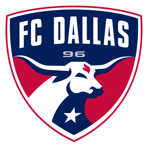 FC Dallas's logo