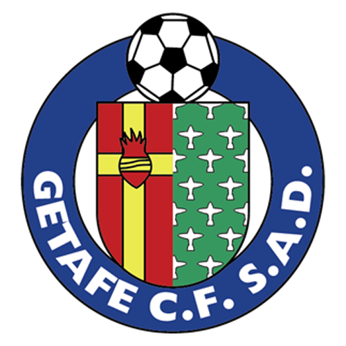 Getafe's logo