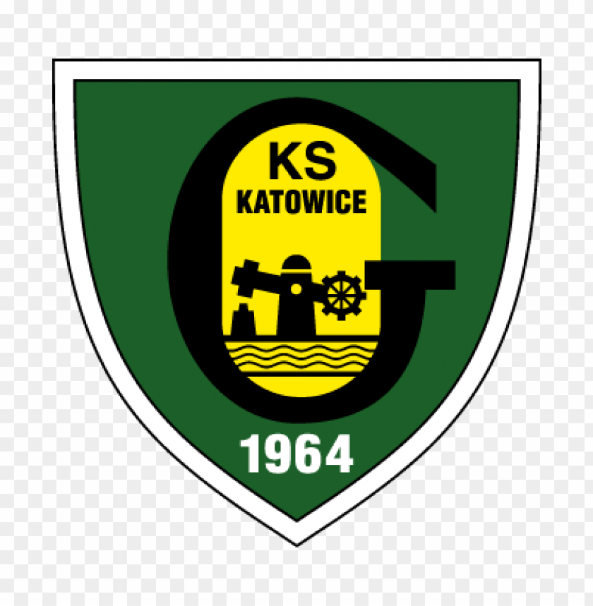 GKS Katowice's logo