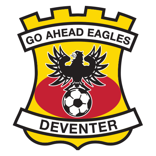 Go Ahead Eagles's logo