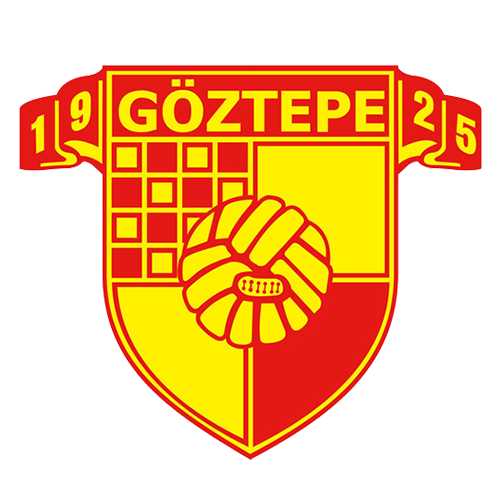 Göztepe's logo
