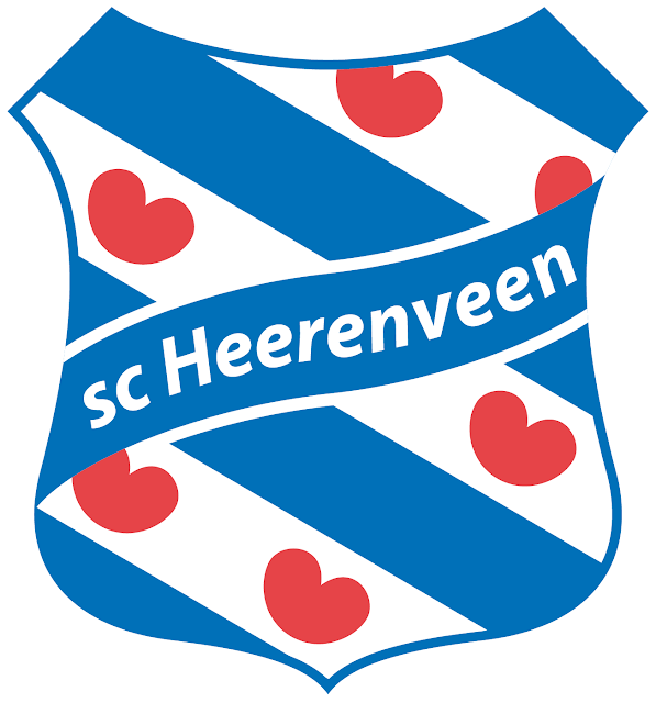 Heerenveen's logo