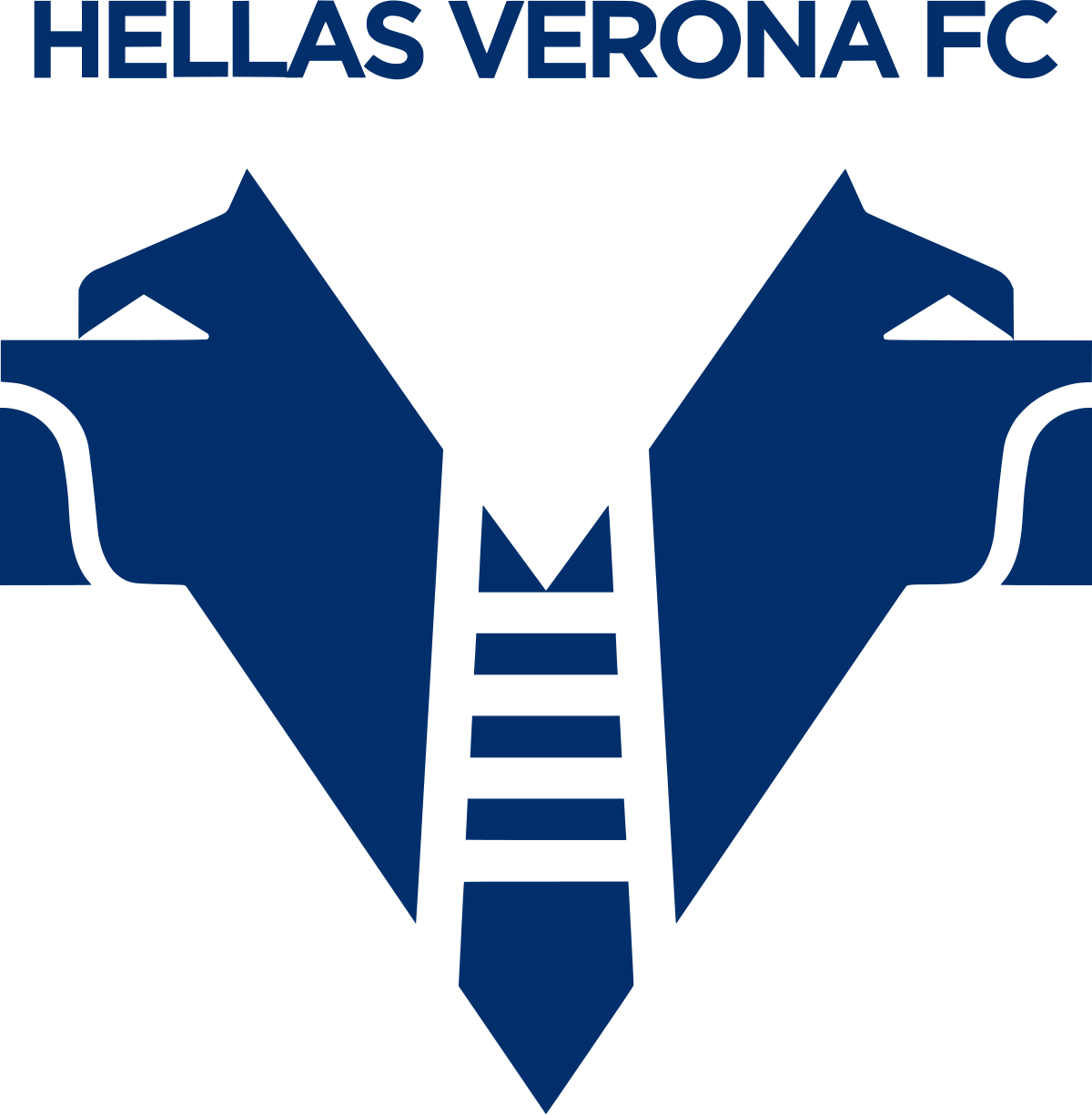 Hellas Verona's logo
