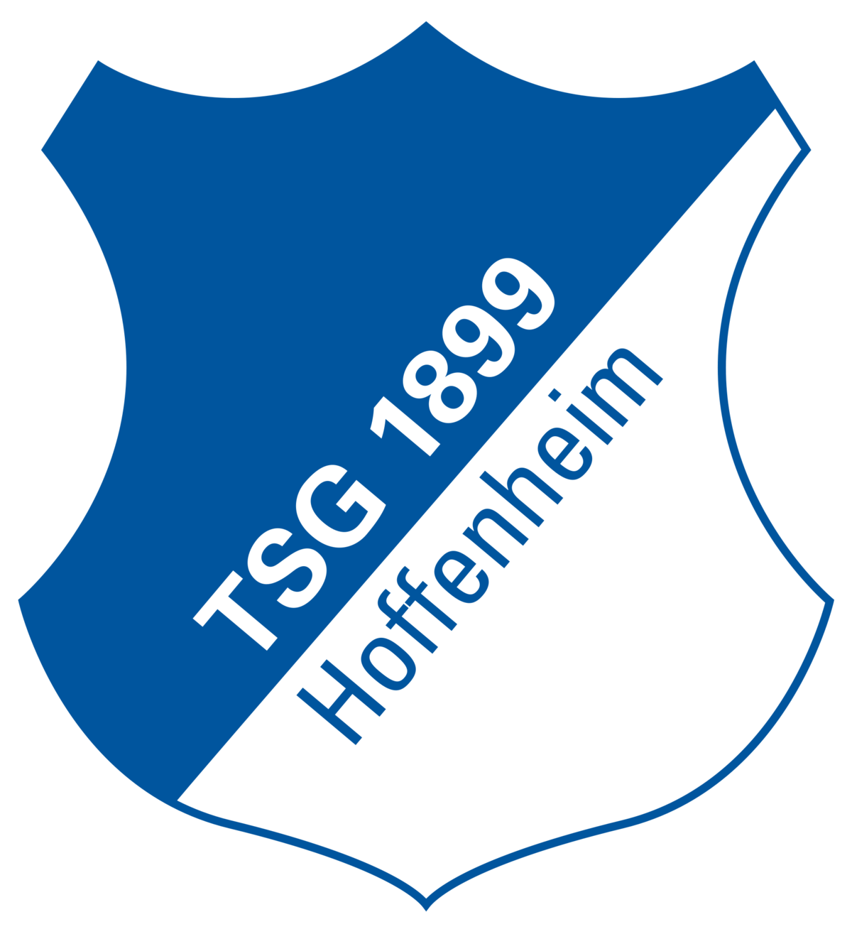 Hoffenheim's logo