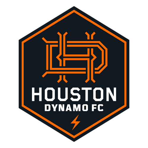 Houston Dynamo FC's logo