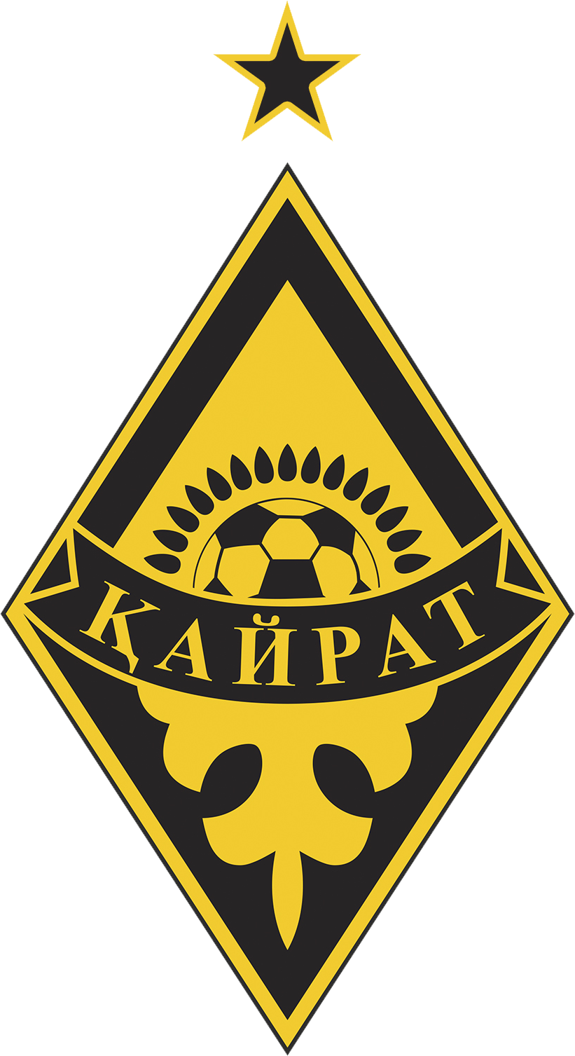 Kairat Almaty's logo