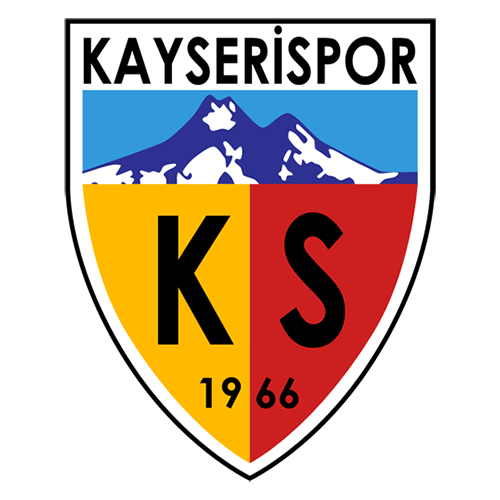 Kayserispor's logo