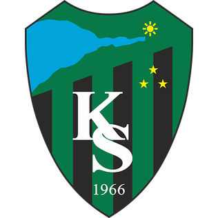 Kocaelispor's logo
