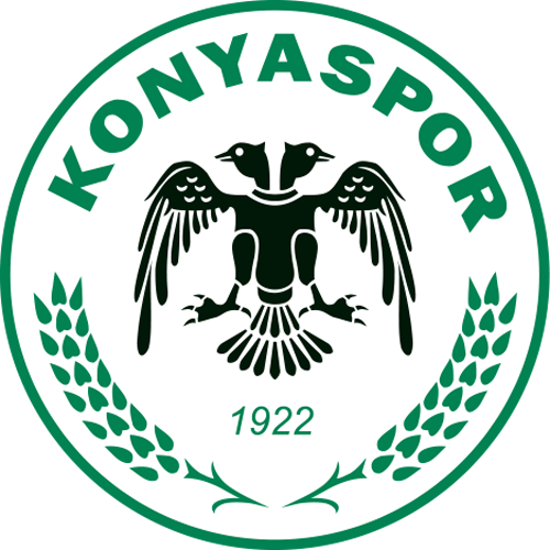 Konyaspor's logo