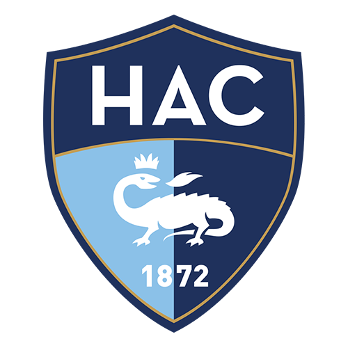 Le Havre AC's logo