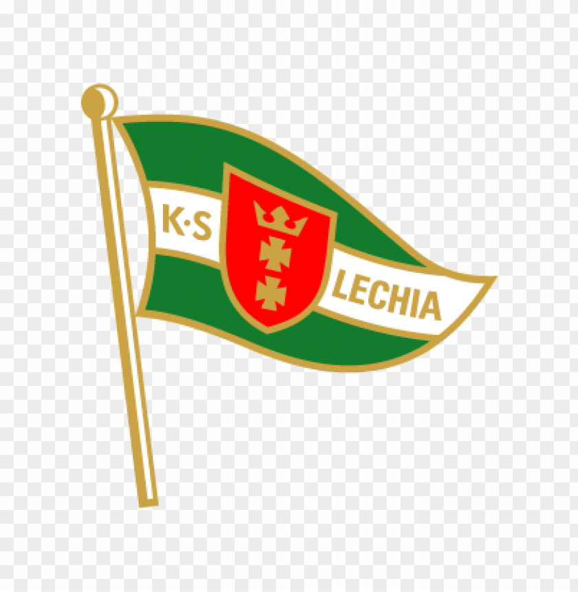Lechia Gdansk's logo