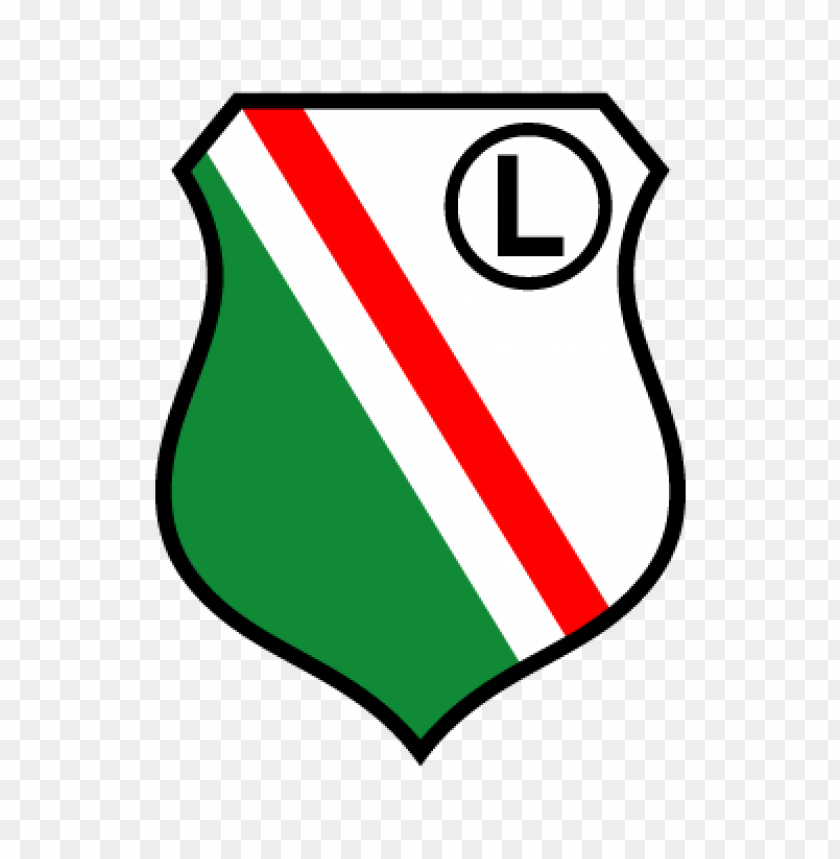 Legia Warszawa's logo
