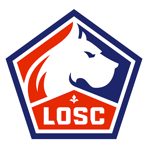 Lille's logo