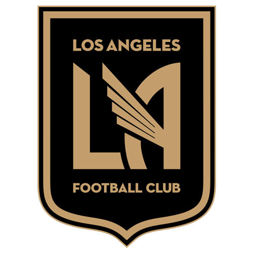 Los Angeles FC's logo