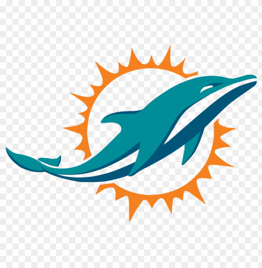 Miami Dolphins's logo