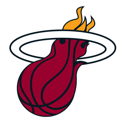Miami Heat's logo