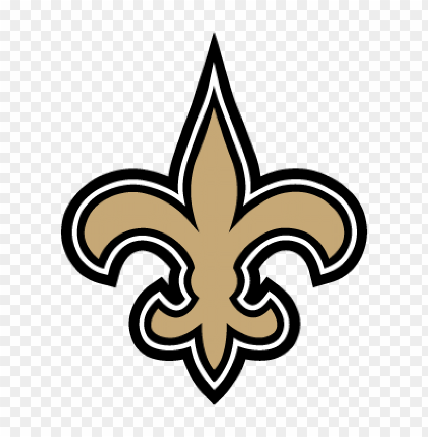 New Orleans Saints's logo