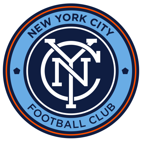 New York City FC's logo