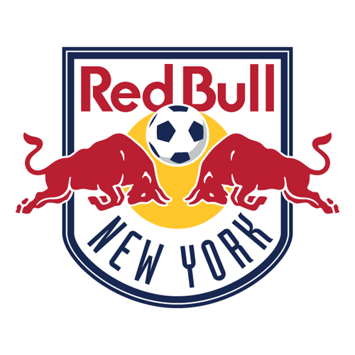 New York Red Bulls's logo