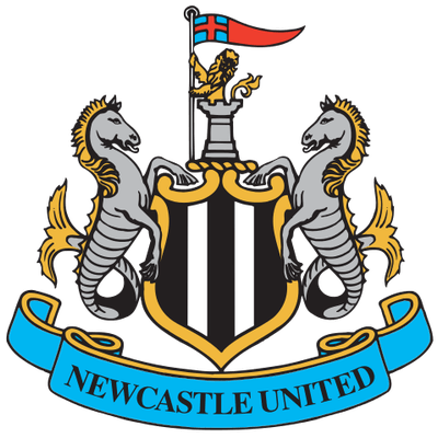 Newcastle United's logo