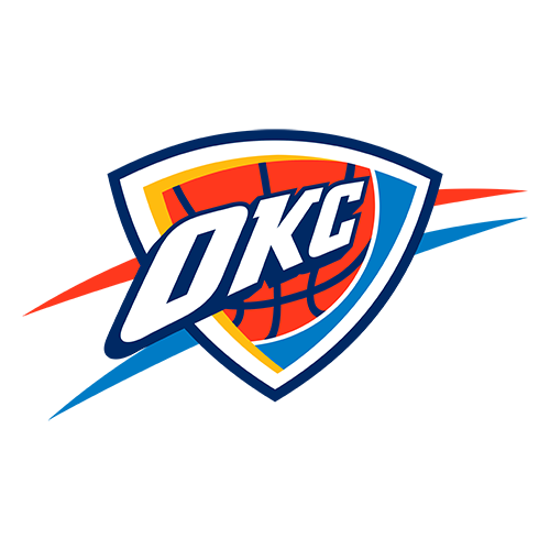 Oklahoma City Thunder's logo