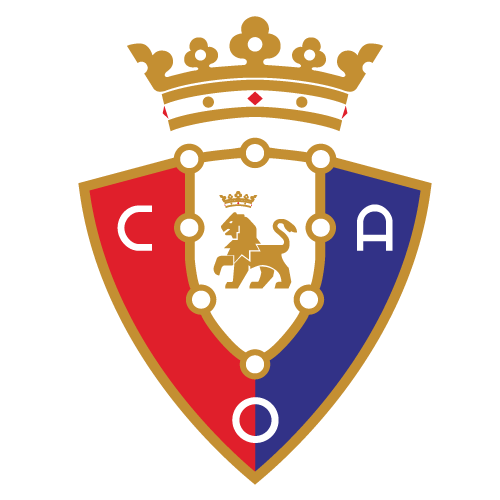 Osasuna's logo