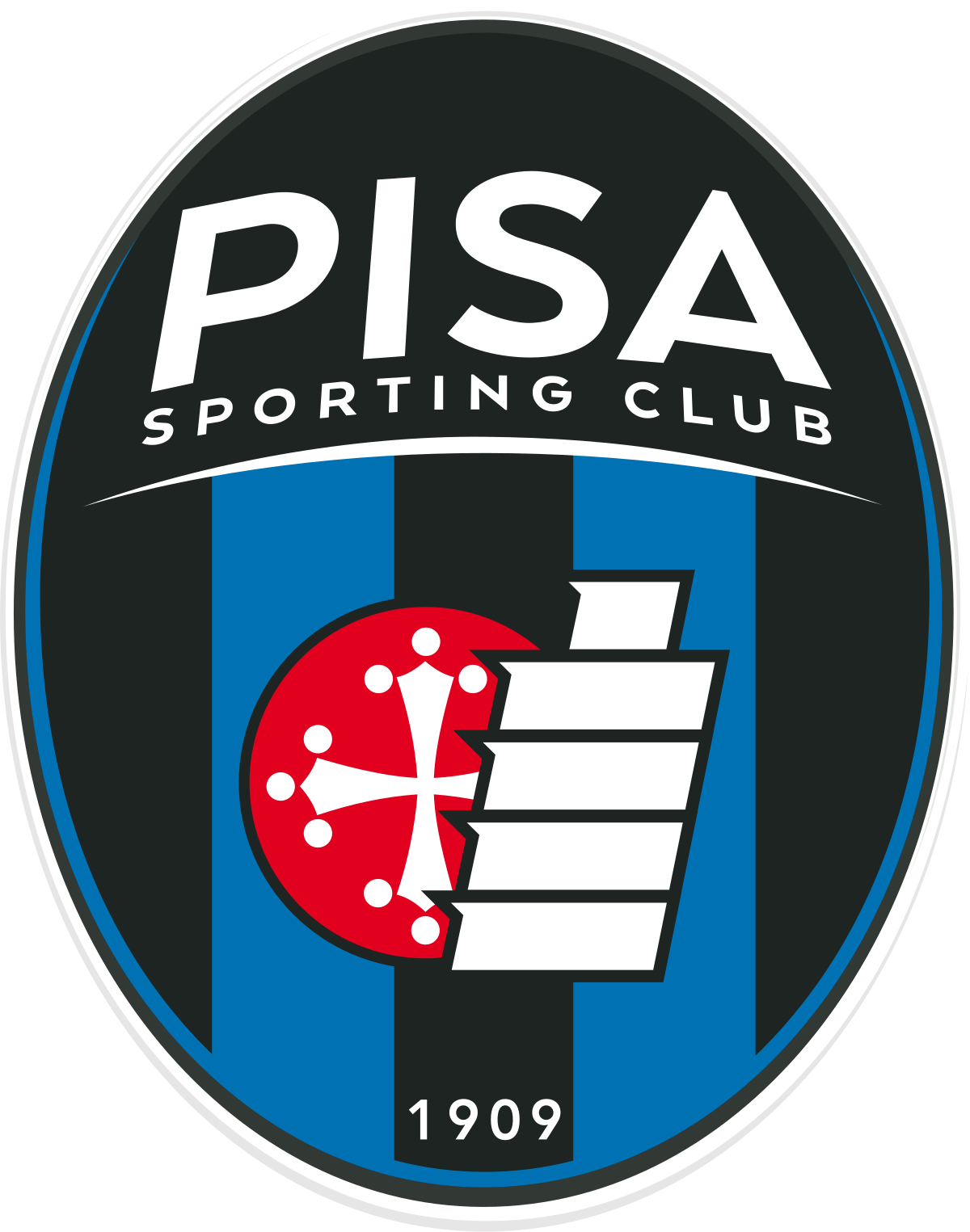 Pisa's logo