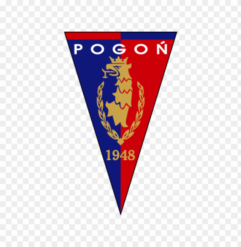 Pogon Szczecin's logo