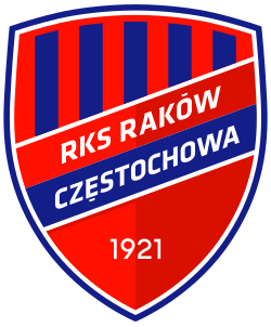 Raków Częstochowa's logo