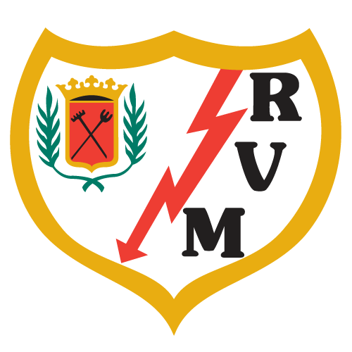 Rayo Vallecano's logo