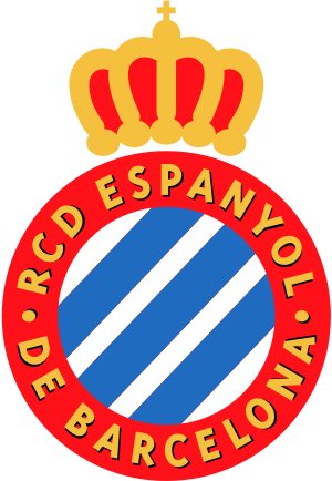 RCD Espanyol's logo