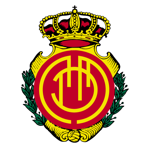 RCD Mallorca's logo