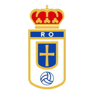 Real Oviedo's logo