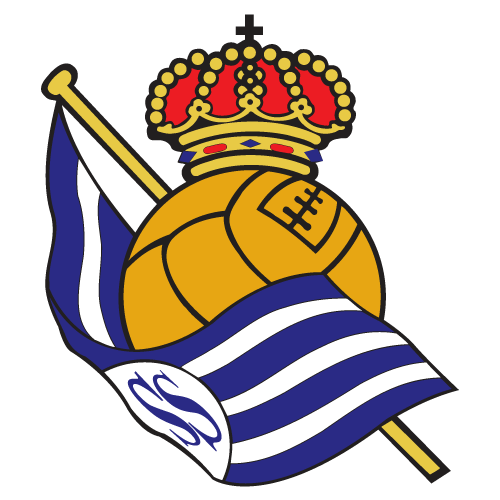Real Sociedad's logo
